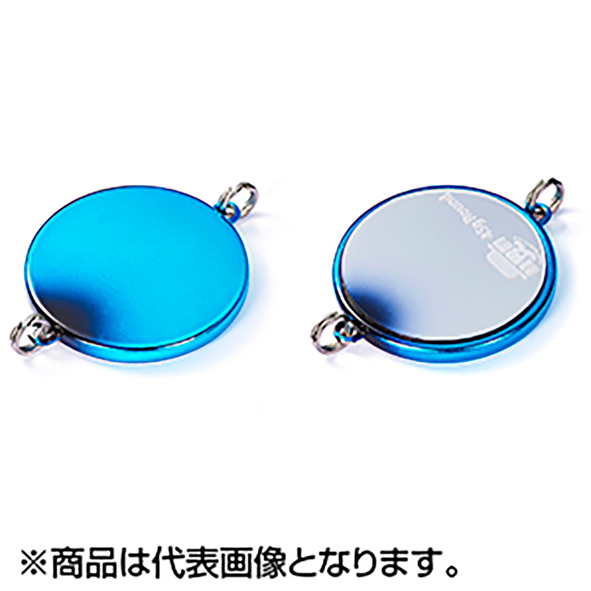 ジャクソン(Jackson) 鮭男爵 サケダンシャク ラウンド 50g BLU ブルー Sakedanshaku Round