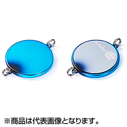 ジャクソン(Jackson) 鮭男爵 サケダンシャク ラウンド 50g BLU ブルー Sakedanshaku Round