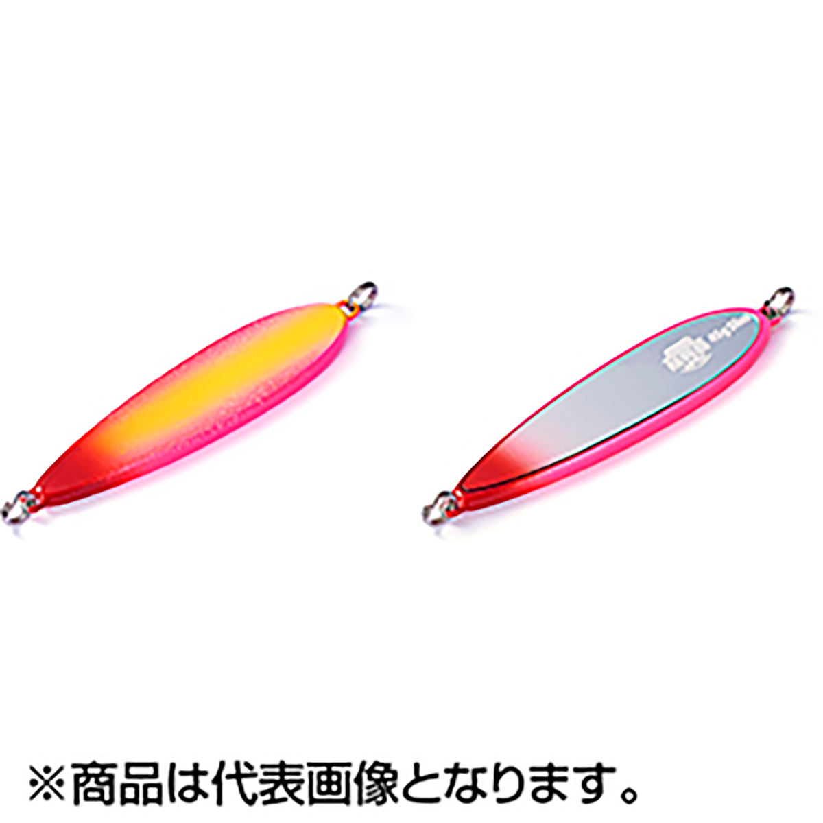 ジャクソン(Jackson) 鮭男爵 サケダンシャク スリム 45g WGL ダブルグロー Sakedanshaku Slim