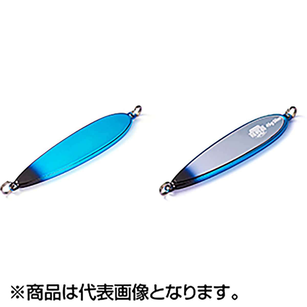 ジャクソン(Jackson) 鮭男爵 サケダンシャク スリム 50g BLU ブルー Sakedanshaku Slim