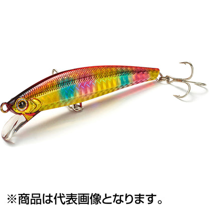 ジャクソン(Jackson) ピンテールサゴシチューン 90mm 28g NSG ナギラサゴシゴールド