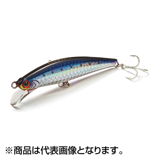 ジャクソン(Jackson) ピンテールサゴシチューン 28g 90mm SRI アカハライワシ