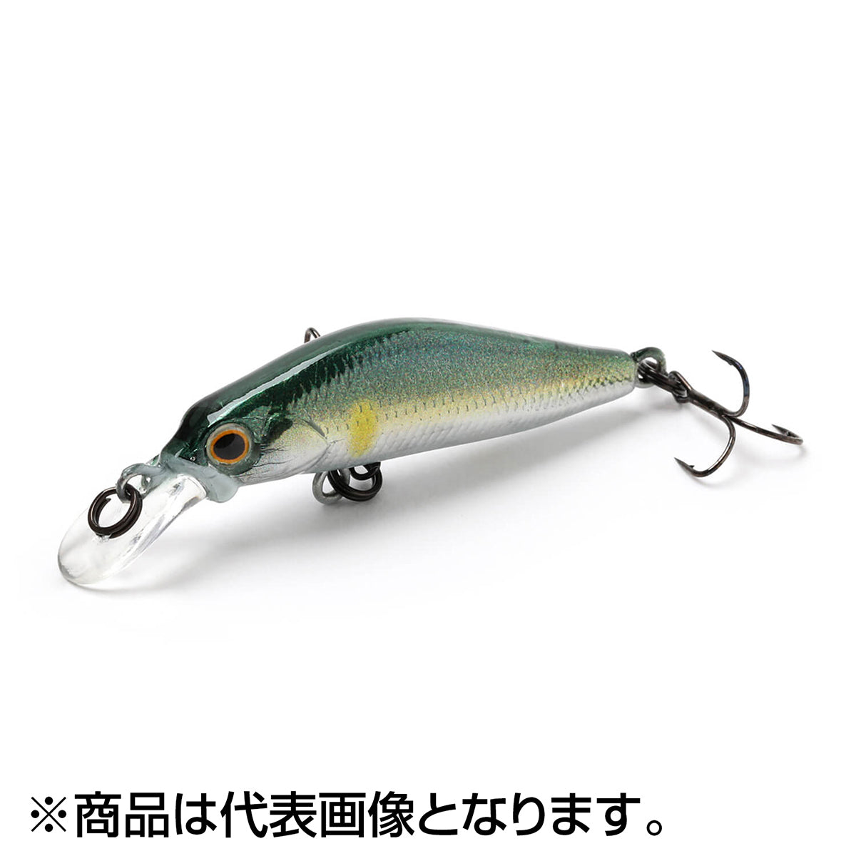 ジャクソン(Jackson) 奏（カナデ） 45mm 3.4g HAY アユ