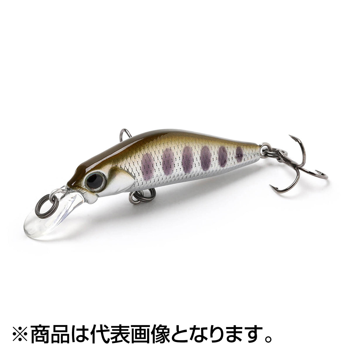 ジャクソン(Jackson) 奏（カナデ） 45mm 3.4g LYM ヤマメ
