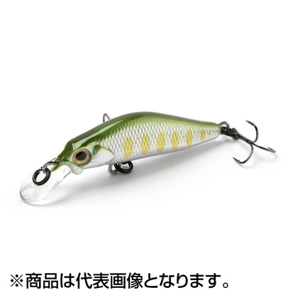 ジャクソン(Jackson) 奏（カナデ） 45mm 3.4g LAY アユヤマメ
