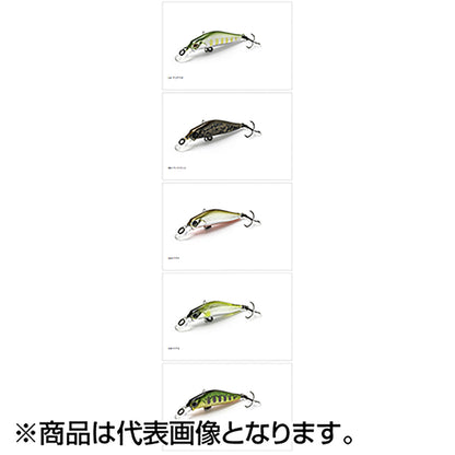 ジャクソン(Jackson) 奏 (カナデ) 45mm 3.4g BKG カジカガエル