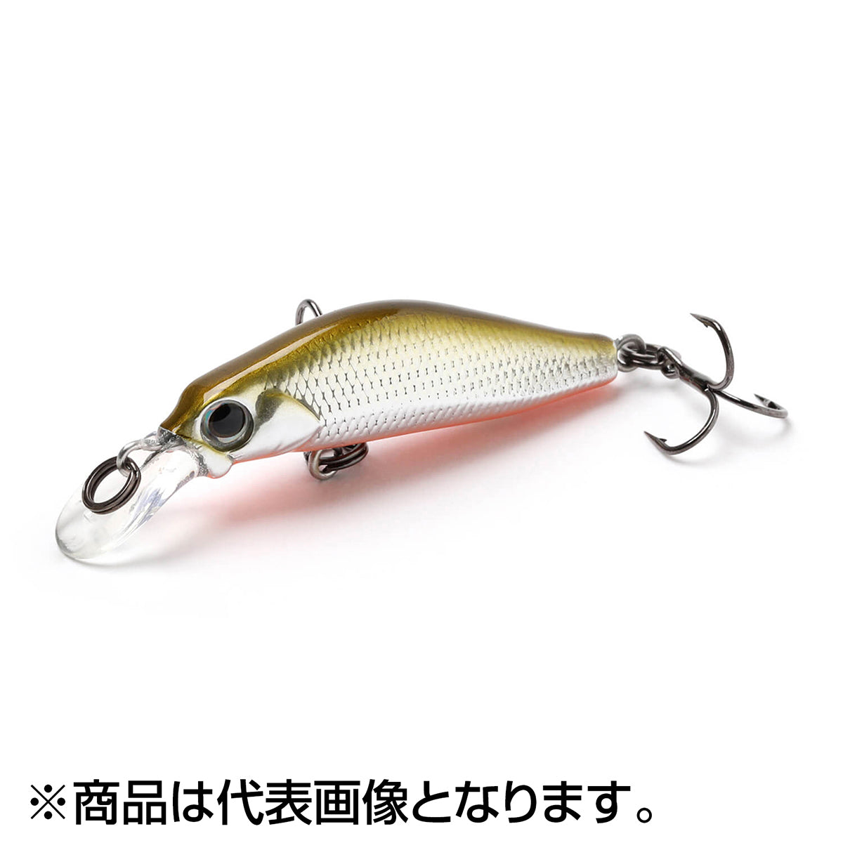 ジャクソン(Jackson) 奏（カナデ） 45mm 3.4g AUG ウグイ