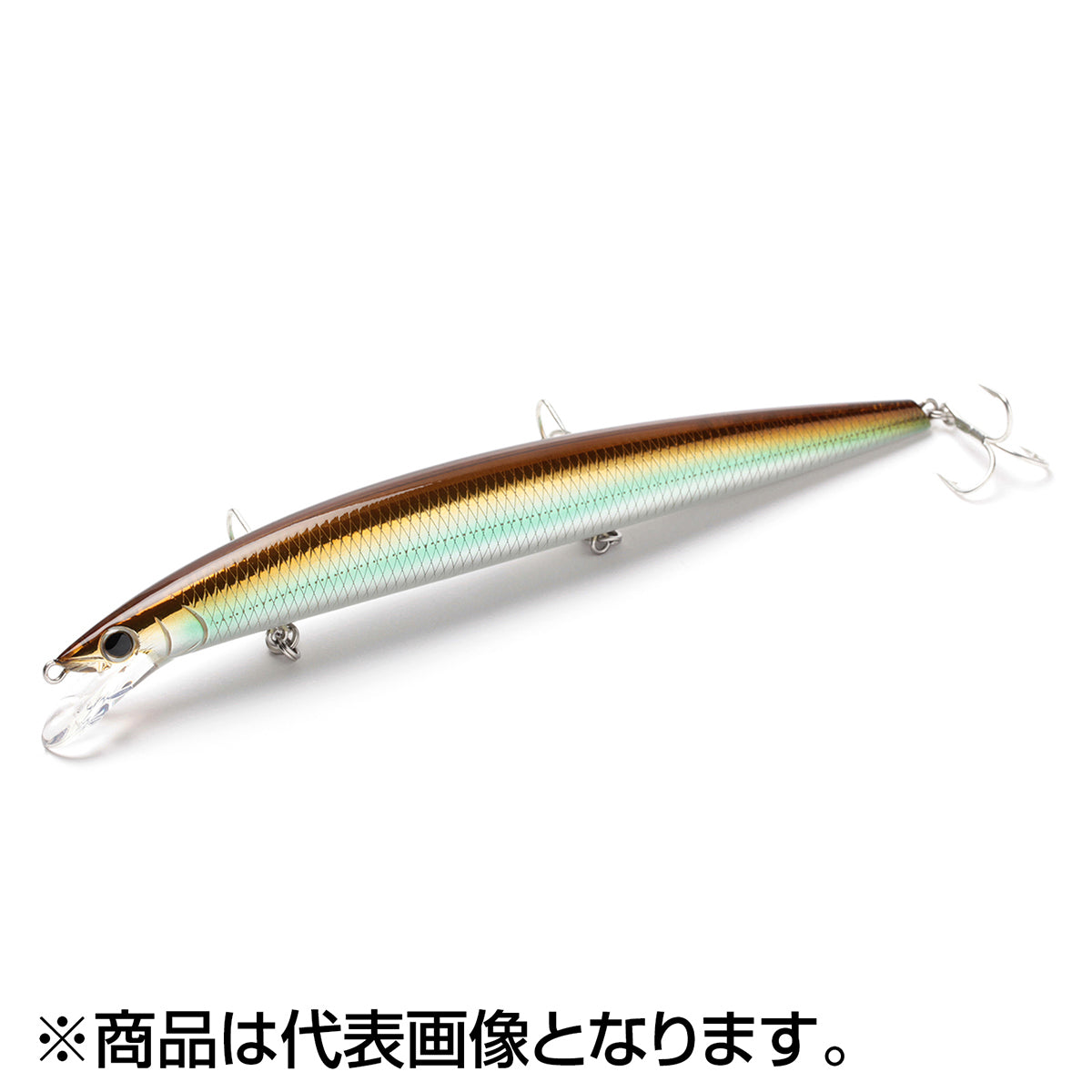 ジャクソン(Jackson) アスリート 17SSV 170mm 30g CON オオナゴ