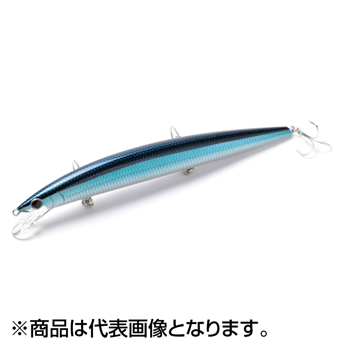 ジャクソン(Jackson) アスリート 17SSV 170mm 30g LSN サンマ
