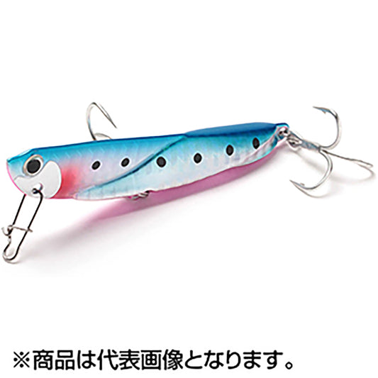 ジャクソン(Jackson) 飛び過ぎダニエル 83mm 40g SBP ブルピンイワシ