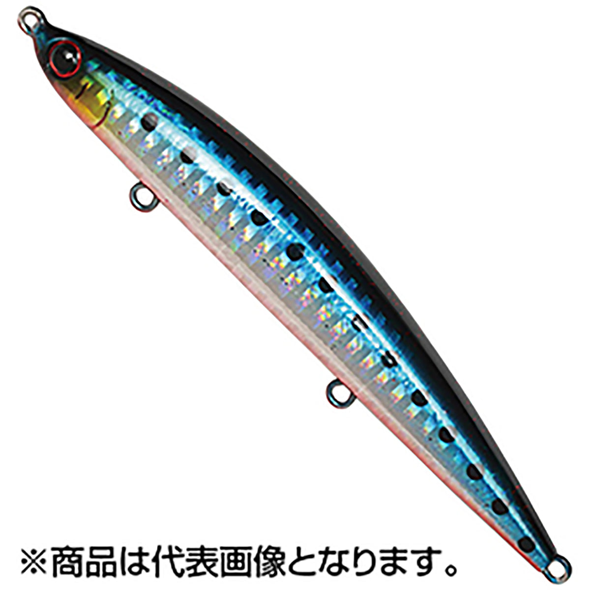 ジャクソン(Jackson) アスリート105SSP SRI アカハライワシ Athlete