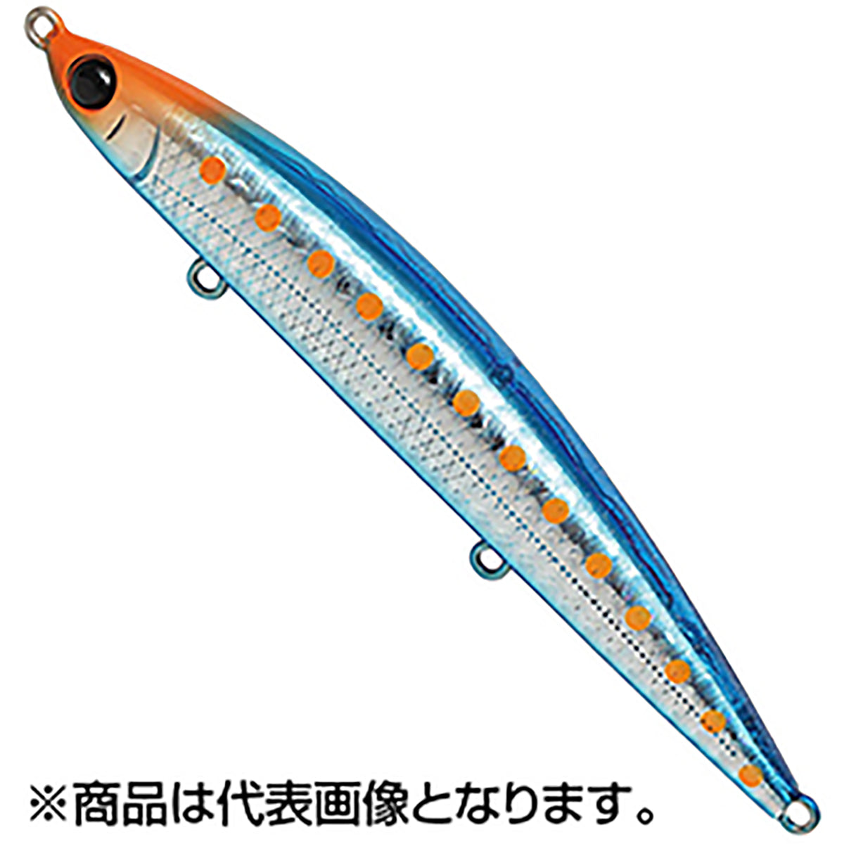 ジャクソン(Jackson) アスリート105SSP IPB インパクトブルー Athlete