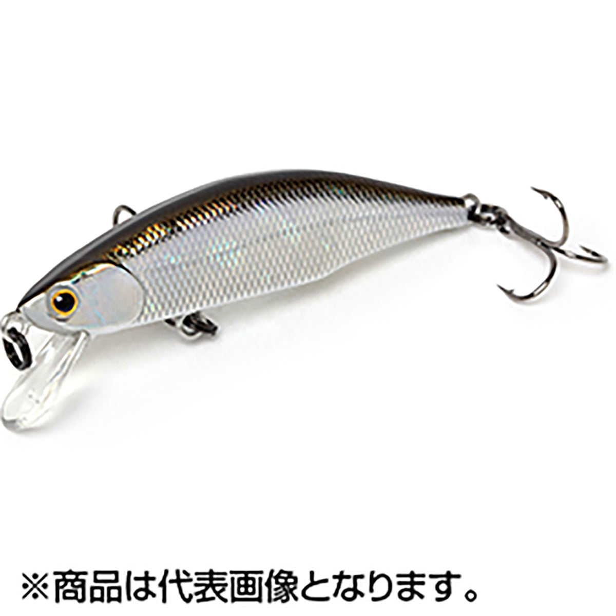 ジャクソン(Jackson) メテオーラ 52mm 5g WAK ワカサギ