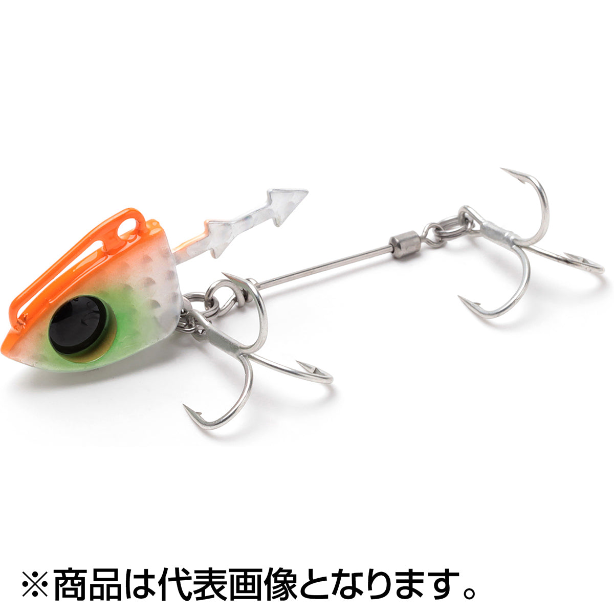 ジャクソン(Jackson) クイックヘッド 14g CRT キャロット