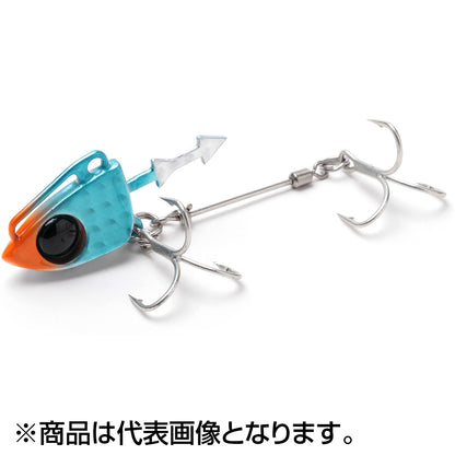 ジャクソン(Jackson) クイックヘッド 14g IPB インパクトブルー