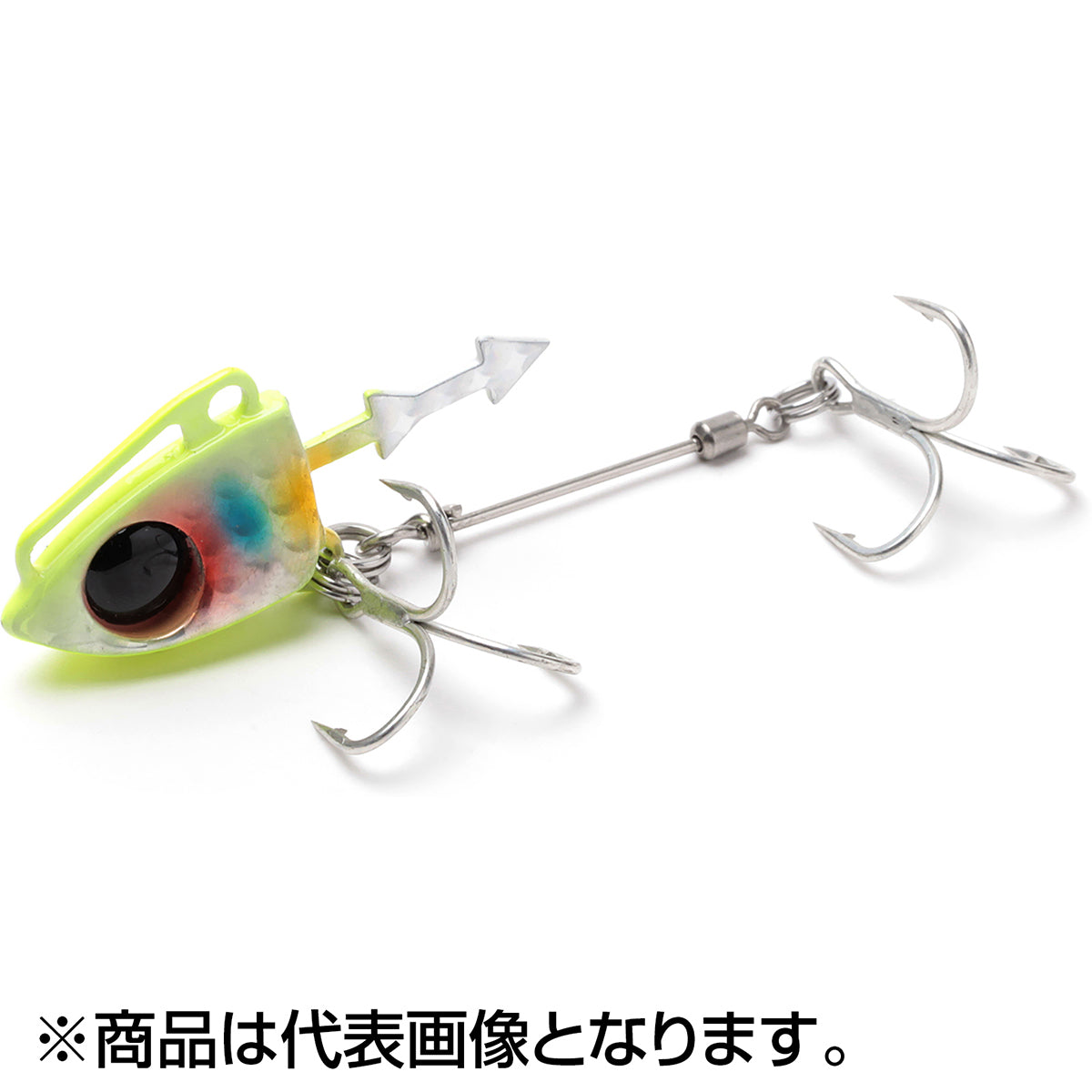 ジャクソン(Jackson) クイックヘッド 14g LCD レモンキャンディ