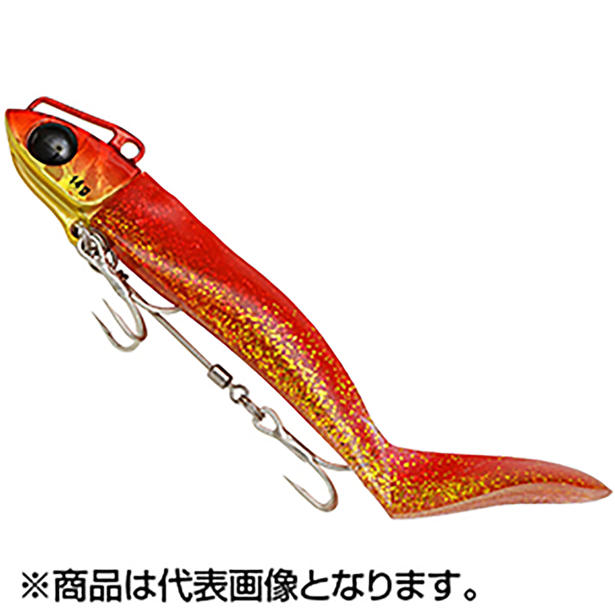 ジャクソン(Jackson) クイックセット 21g GRC/GRC アカキン/アカキン Quick Set