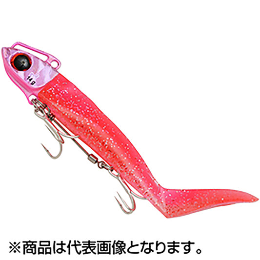 ジャクソン(Jackson) クイックセット 21g WHE/KLP ヒラメノエサ/キラキラピーチ Quick Set