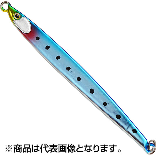 ジャクソン(Jackson) 鱒男爵 (マスダンシャク) 90mm 30g CIW メッキイワシ