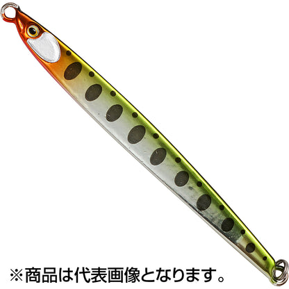 ジャクソン(Jackson) 鱒男爵 (マスダンシャク) 90mm 30g SKC サケチギョ