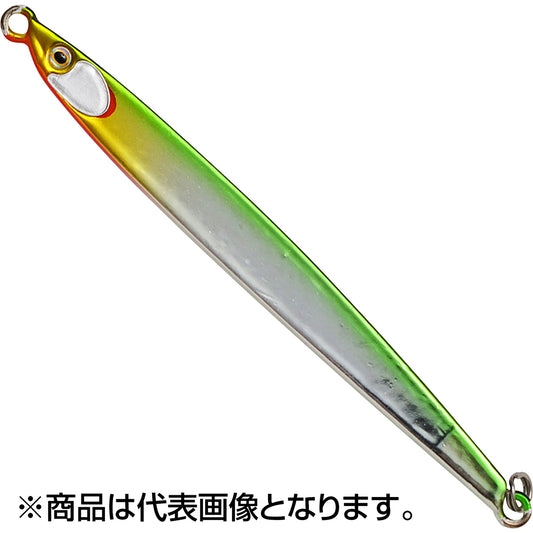 ジャクソン(Jackson) 鱒男爵 (マスダンシャク) 100mm 40g CGY グリーンバックイエロー