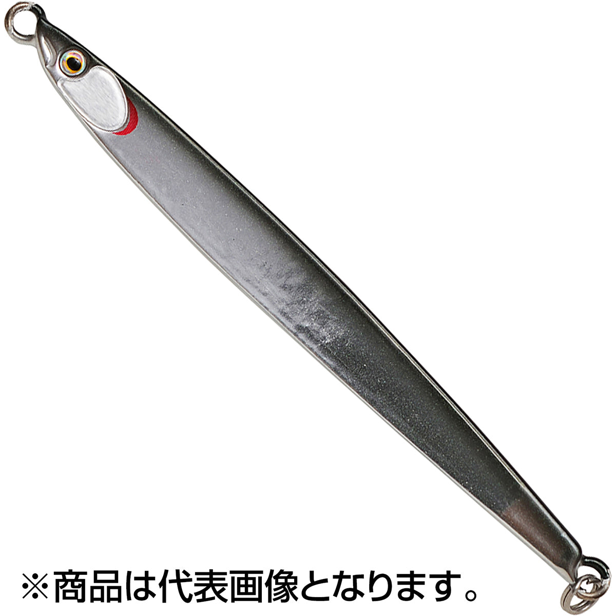 ジャクソン(Jackson) 鱒男爵 (マスダンシャク) 100mm 40g CKI カタクチ