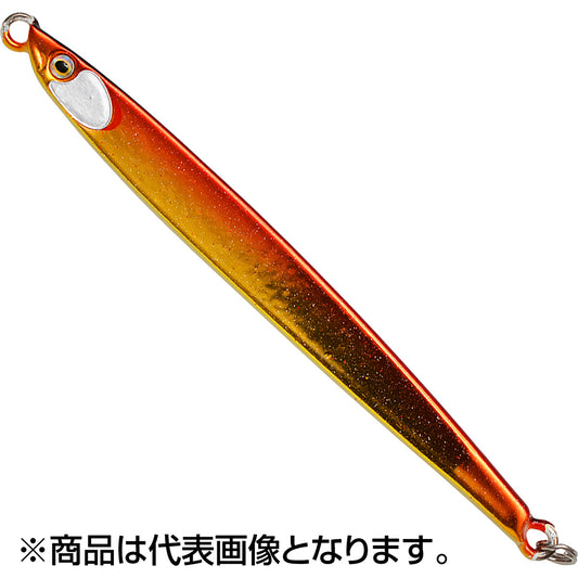 ジャクソン(Jackson) 鱒男爵 (マスダンシャク) 100mm 40g CRG レッドバックゴールド