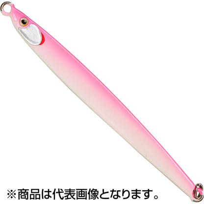 ジャクソン(Jackson) 鱒男爵 (マスダンシャク) 100mm 40g GPP グローパールピンク