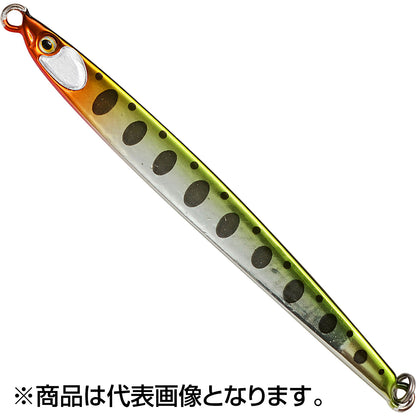 ジャクソン(Jackson) 鱒男爵 (マスダンシャク) 100mm 40g SKC サケチギョ