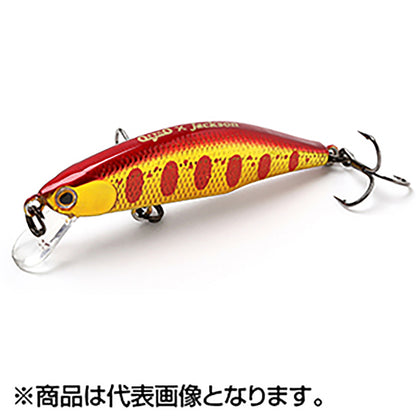 ジャクソン(Jackson) メテオーラ 45mm 3.5g AKY アカキンヤマメ