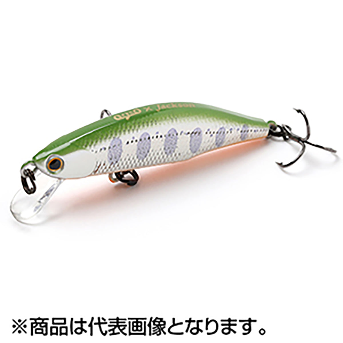 ジャクソン(Jackson) メテオーラ 45mm 3.5g LYMK ヤマメ