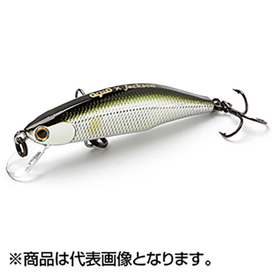 ジャクソン(Jackson) メテオーラ 45mm 3.5g NAII ナチュラルアユII