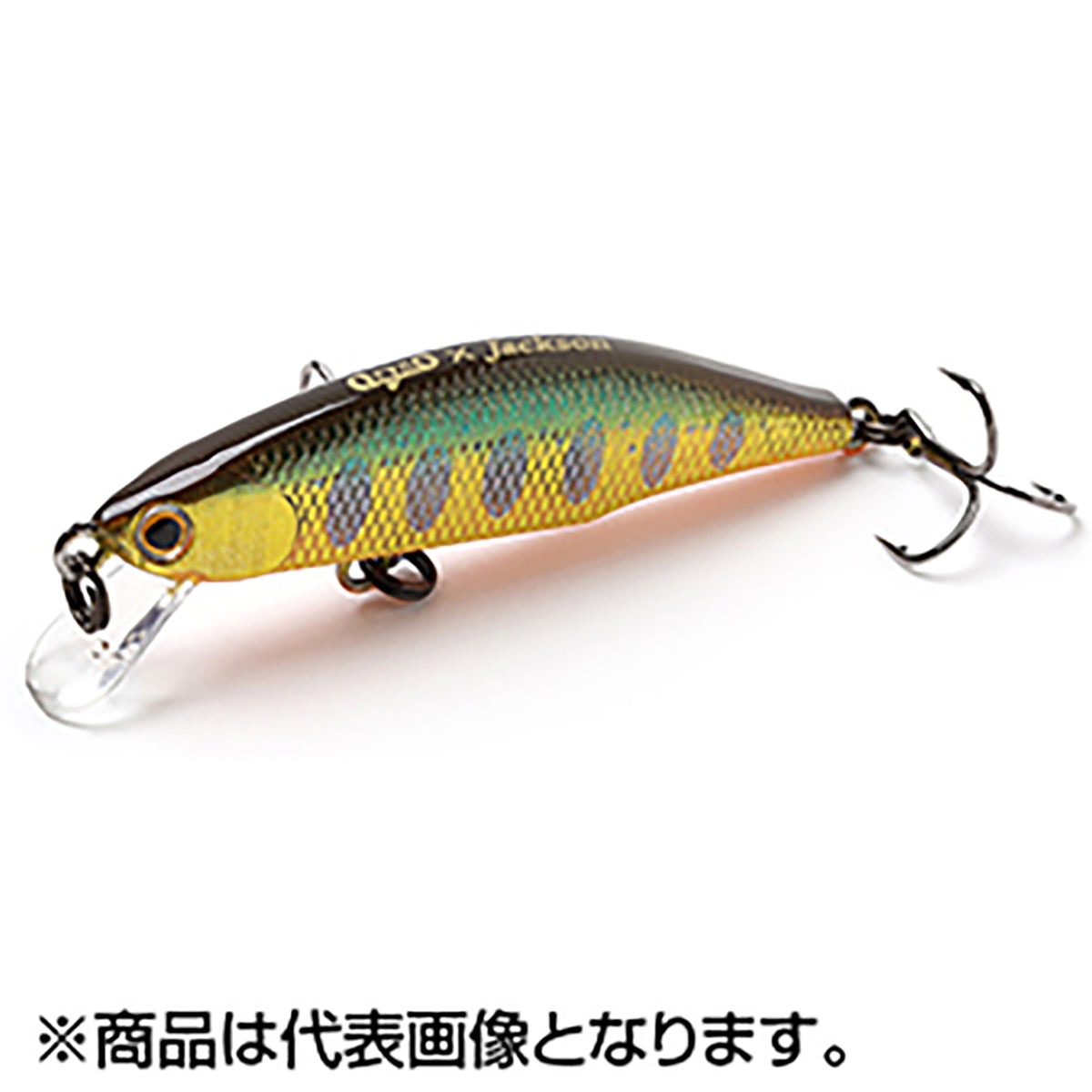 ジャクソン(Jackson) メテオーラ 45mm 3.5g SKY キンヤマメ