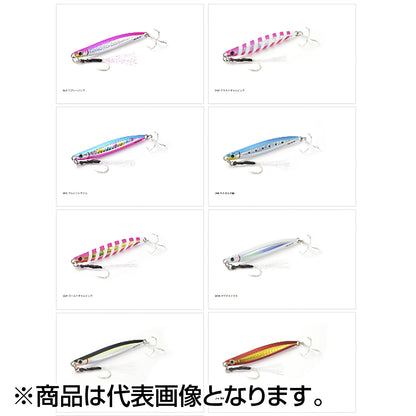 ジャクソン(Jackson) メタルエフェクト ステイフォール 30g PGP プラチナギャルピンク