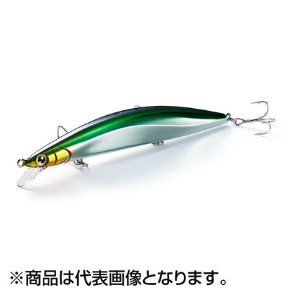 ジャクソン(Jackson) アスリート+ 12SVG 120mm 21g CGY グリーンバックイエロー