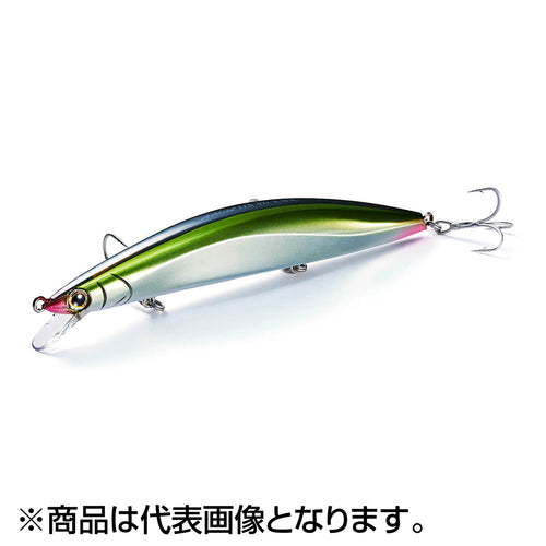 ジャクソン(Jackson) アスリート+ 14SVG 140mm 30g NON ナチュラルオオナゴ