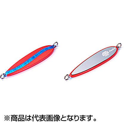 ジャクソン(Jackson) 鮭男爵 サケダンシャク スリム 45g RGB レッドグローブルーライン Sakedanshaku Slim
