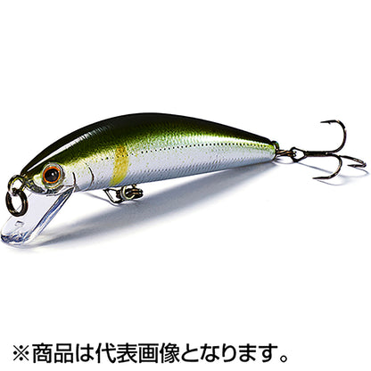 ジャクソン(Jackson) トラウトチューン (HW type) 55mm 6g NAII ナチュラルアユII