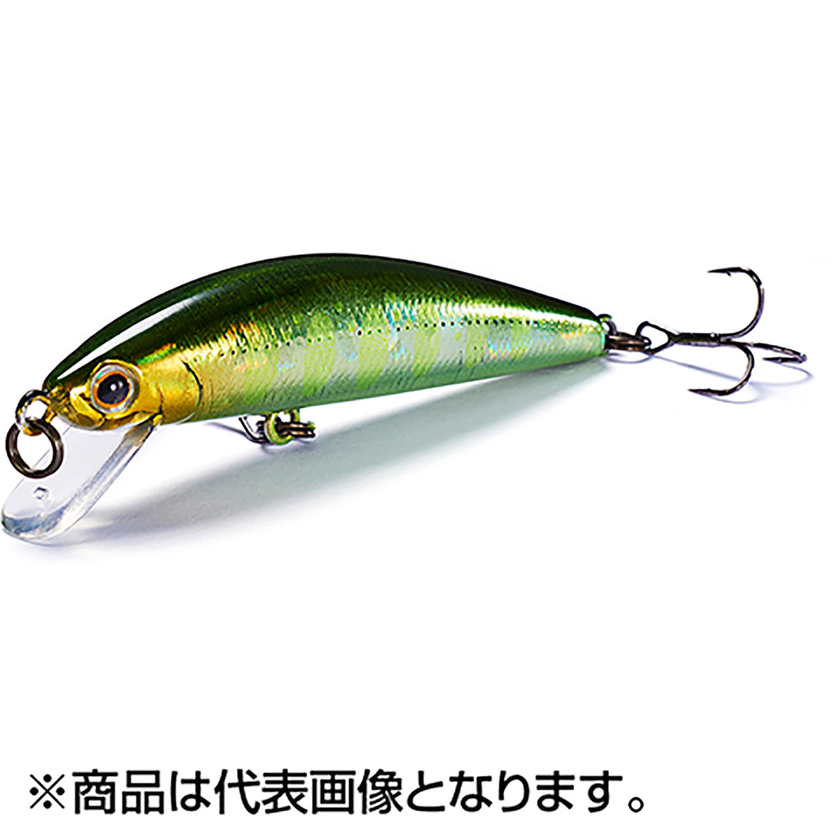 ジャクソン(Jackson) トラウトチューン (HW type) 55mm 6g UYM ウスチャヤマメ