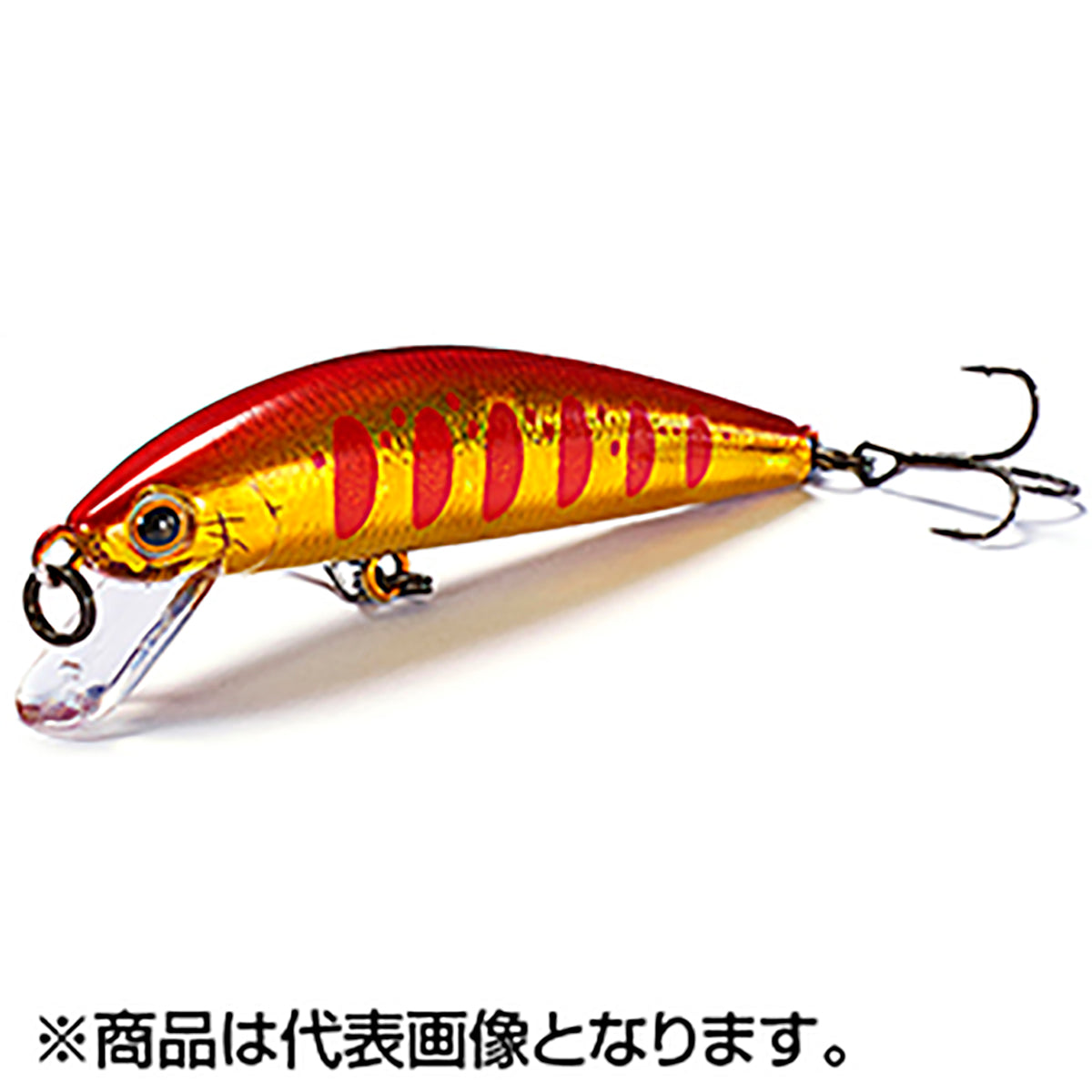 ジャクソン(Jackson) アスリート 55S FH AKY アカキンヤマメ Athlete