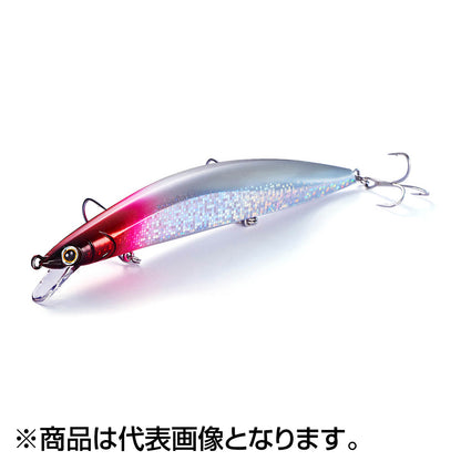 ジャクソン(Jackson) アスリート+ 12SVG 120mm 21g WRH ダブルレッドヘッド