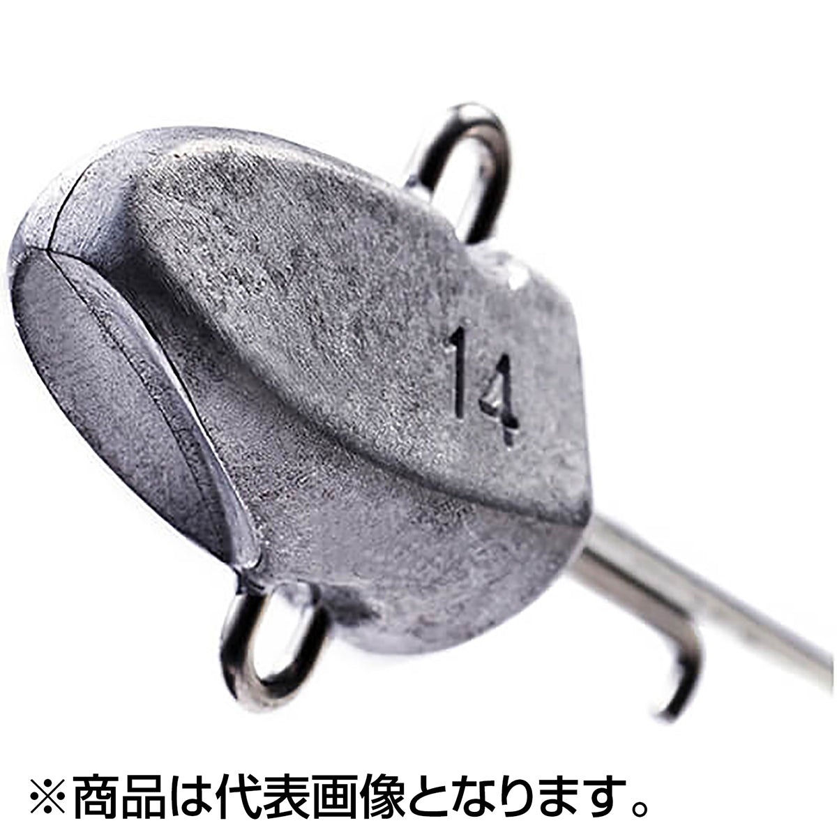 ジャクソン(Jackson) フィネスヘッド 12g