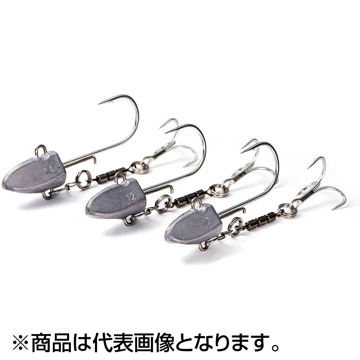 ジャクソン(Jackson) フィネスヘッド 12g
