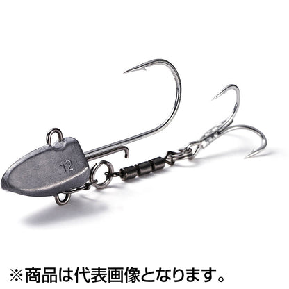 ジャクソン(Jackson) フィネスヘッド 12g