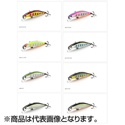 ジャクソン(Jackson) メテオーラ 52mm 5g PYW ピンクヤマメ