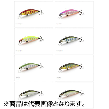 ジャクソン(Jackson) メテオーラ 52mm 5g RYIII リアルヤマメIII