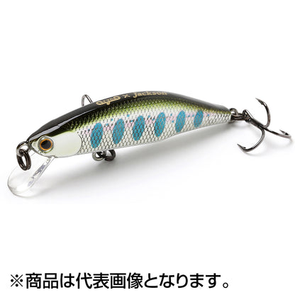 ジャクソン(Jackson) メテオーラ 52mm 5g RYIII リアルヤマメIII