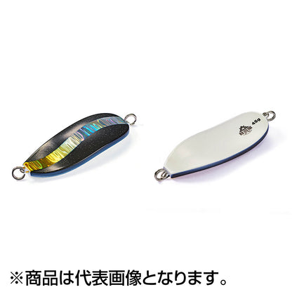 ジャクソン(Jackson) 鮭将軍 75mm 45g BGS ブラックグローシルバーライン