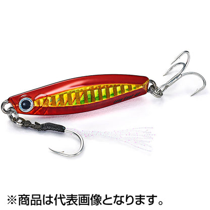 ジャクソン(Jackson) メタルエフェクト ロングキャスト 51.5mm 32g JFN 情熱フェニックス