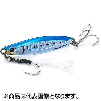 ジャクソン(Jackson) メタルエフェクト ロングキャスト 51.5mm 32g SMI そのまんま鰯